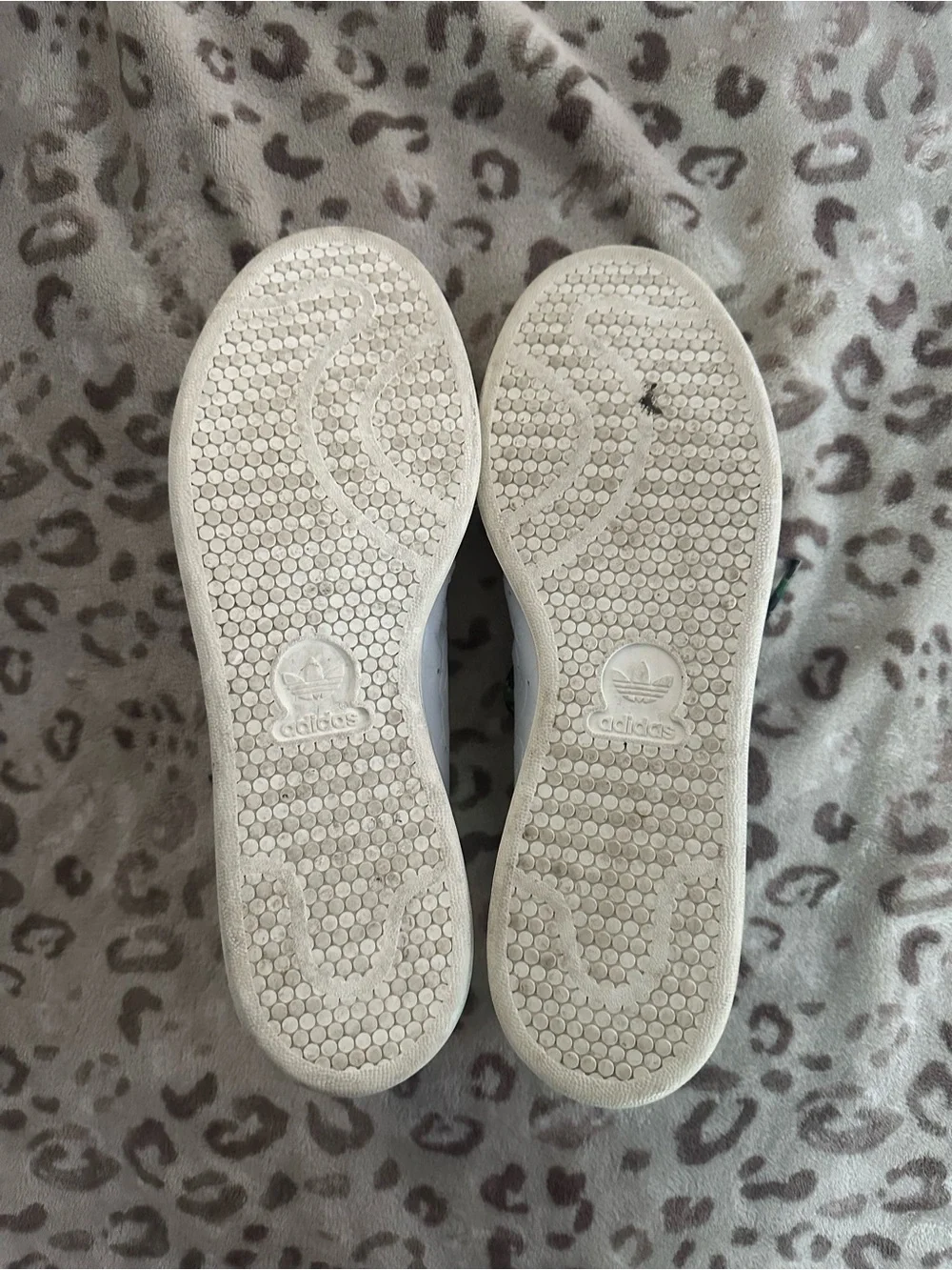 Adidas BAPE × Stan Smith 30th Anniversary White